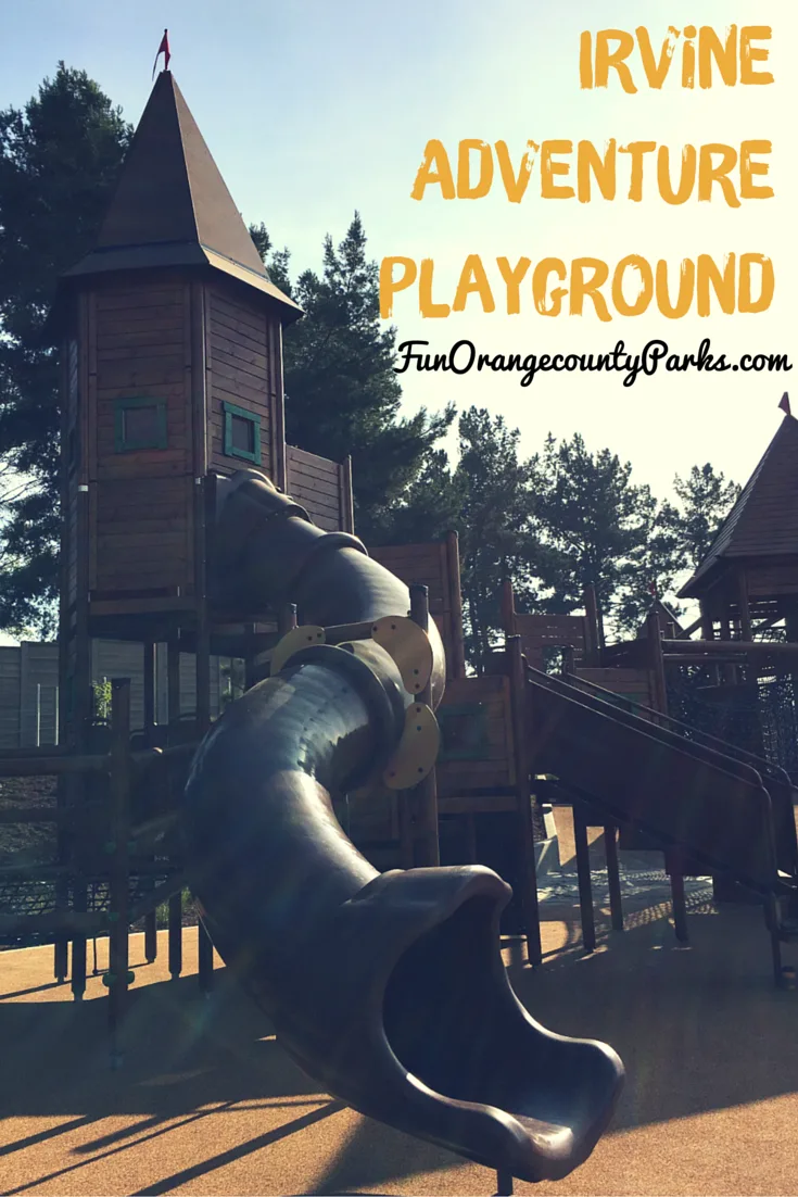 adventure playground pin