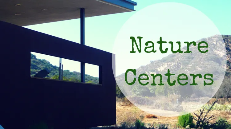 nature centers oc