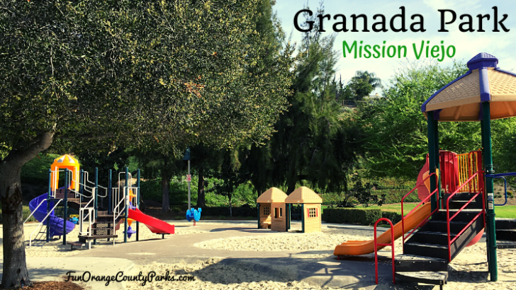 Granada Park in Mission Viejo