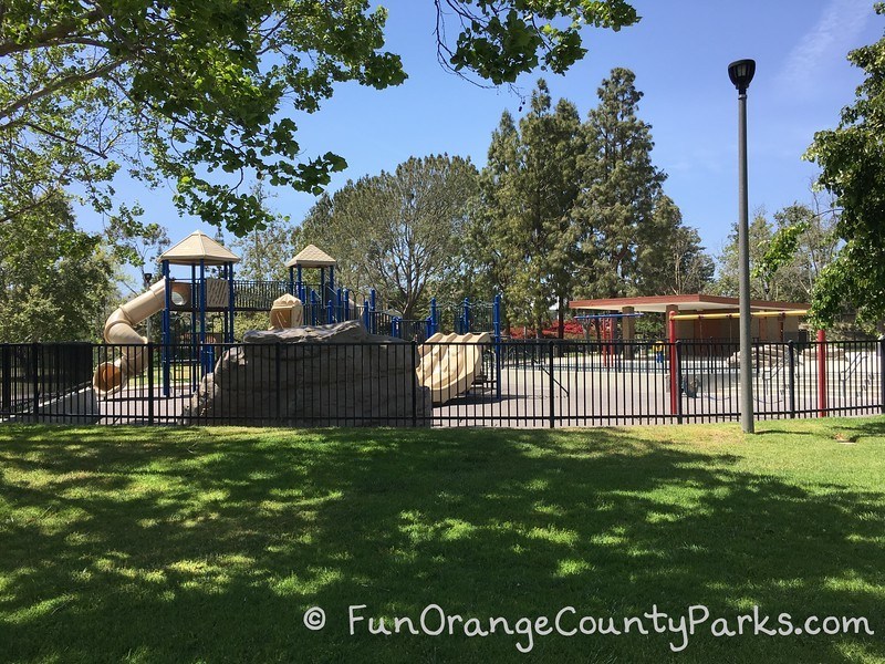 sea canyon park dana point fencing