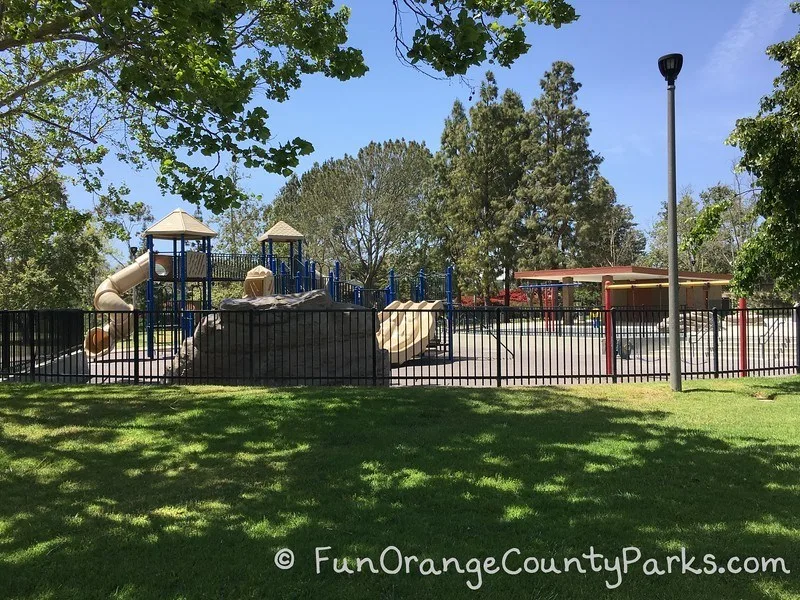 sea canyon park dana point fencing