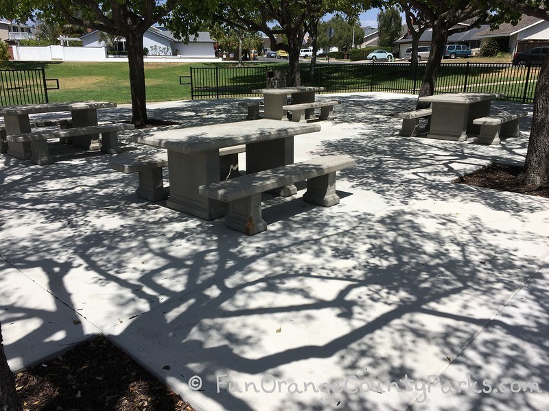 sea canyon park dana point picnic area