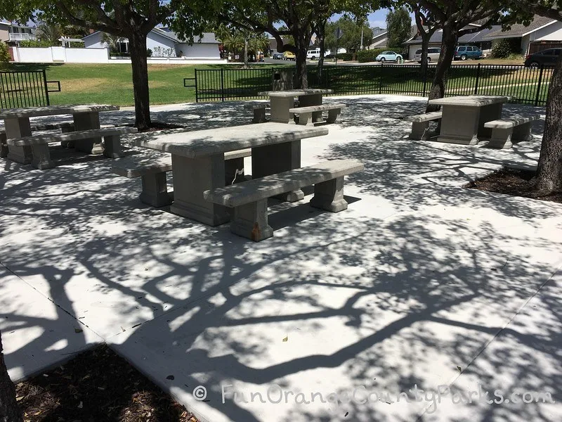 sea canyon park dana point picnic area