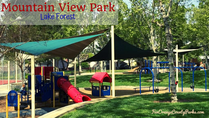 Mountain View Park in Lake Forest