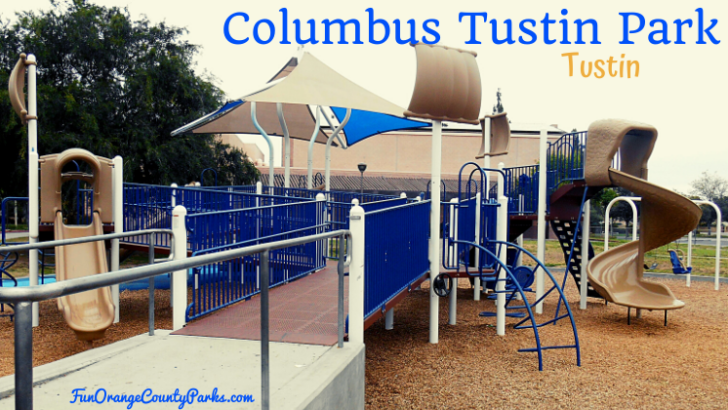 Columbus Tustin Park in Tustin