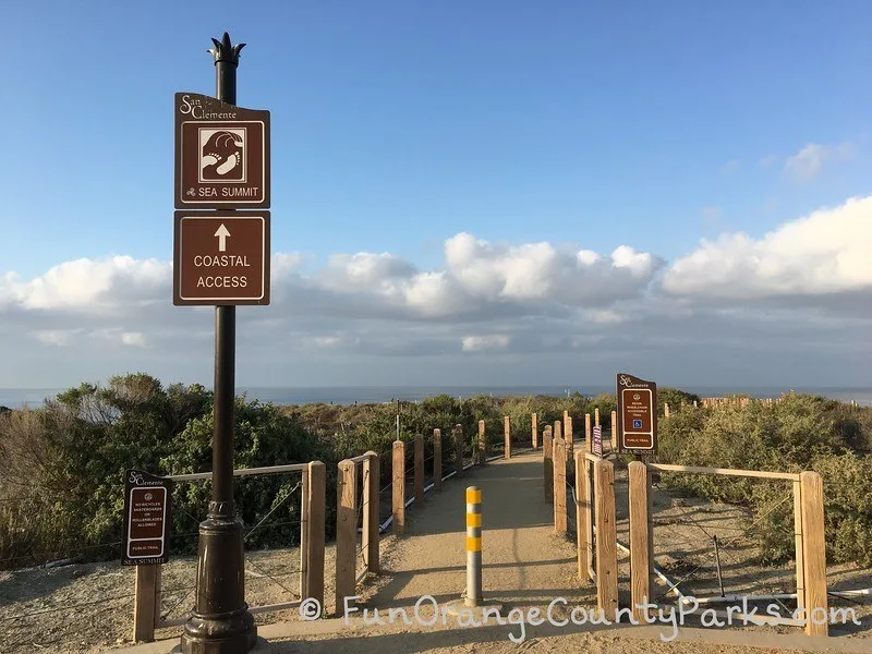 Sea To Summit Trail