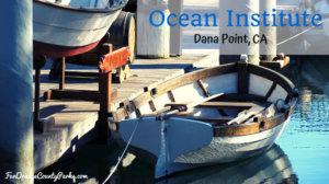 Visit the Ocean Institute in Dana Point for Learning About Local Nautical History and Marine Animals