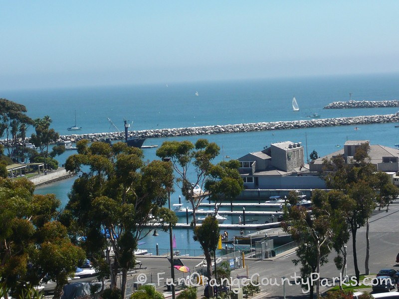 Doheny State Beach and Dana Point Harbor - Fun Orange County Parks