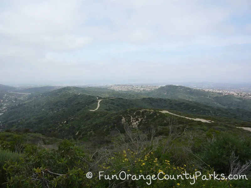 places to go green hills - alta laguna park laguna beach