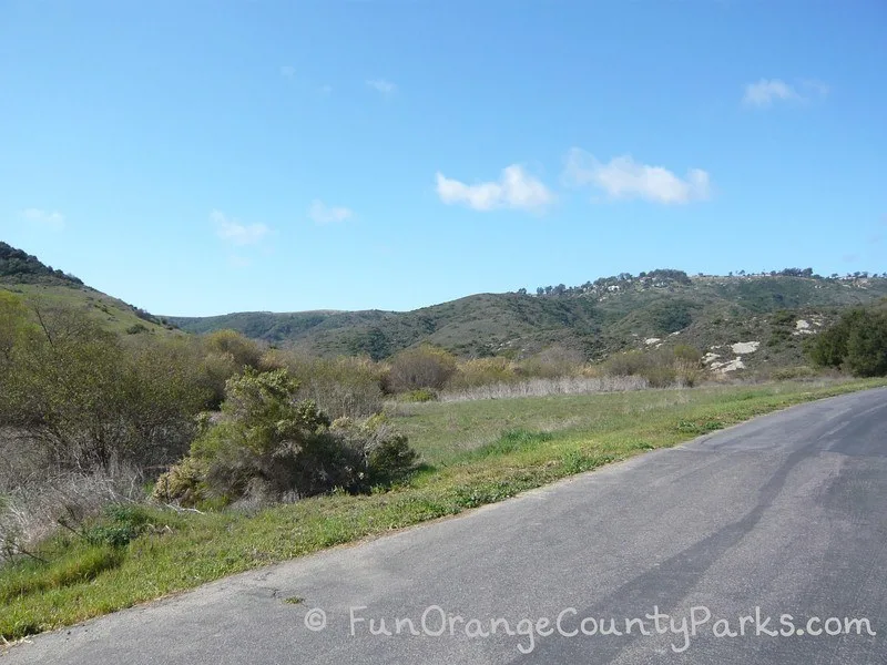 places to go green hills - aliso woods canyon