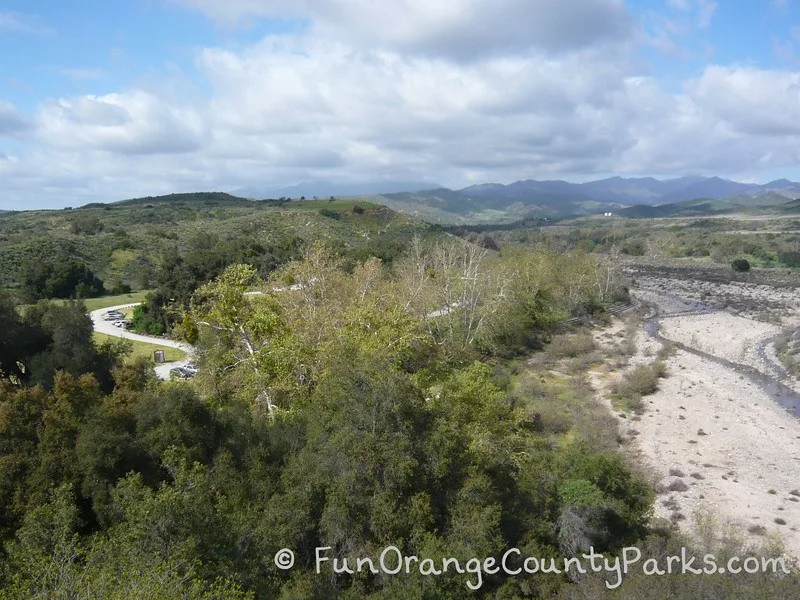 oc parks annual pass caspers wilderness park