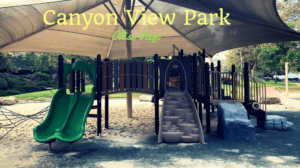 Canyon View Park in Aliso Viejo