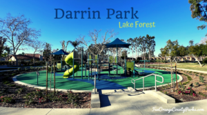 Darrin Park in Lake Forest