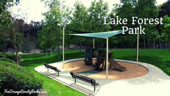 Lake Forest Park: Stop to Play, Go for a Nature Walk