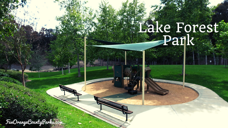 Lake Forest Park: Stop to Play, Go for a Walk