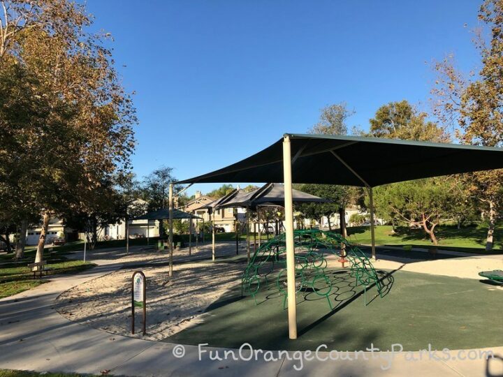 Oak Park in Aliso Viejo - Fun Orange County Parks