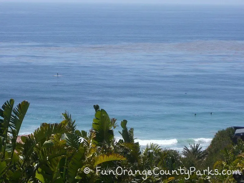 what to bring to the beach - view of southern california beach