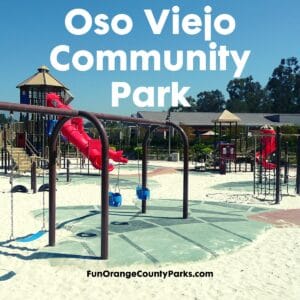 Oso Viejo Community Park in Mission Viejo