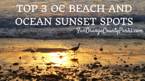 3 Spots for Beach and Ocean Sunsets in Orange County