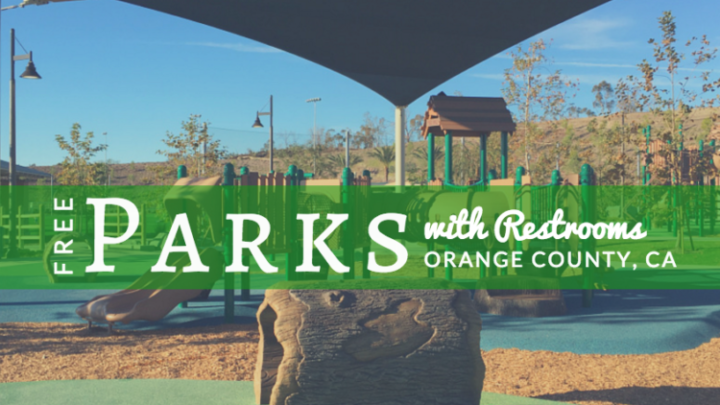 Free Parks with Restrooms in Orange County