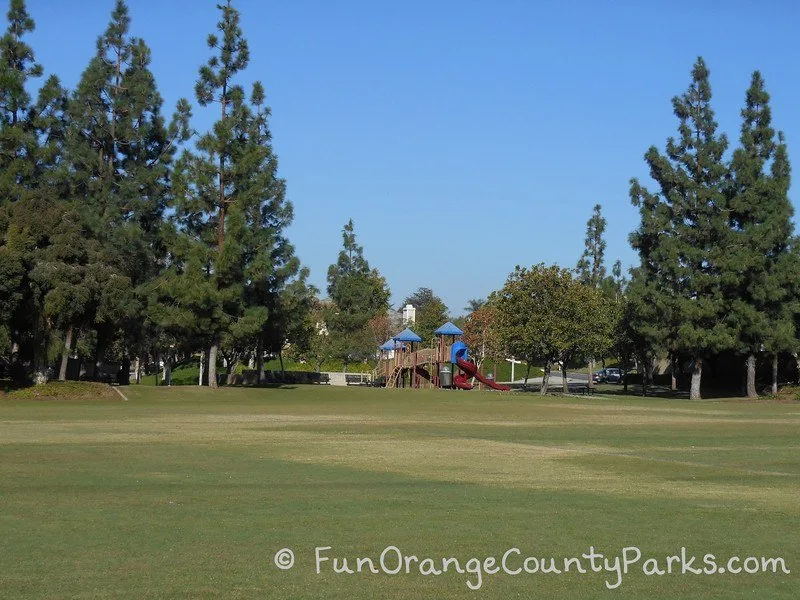 Jean Woodard Park in Yorba Linda