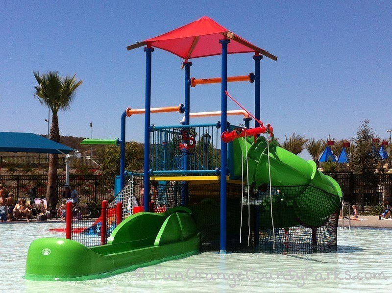 2023 Splash Parks and Water Play in Orange County