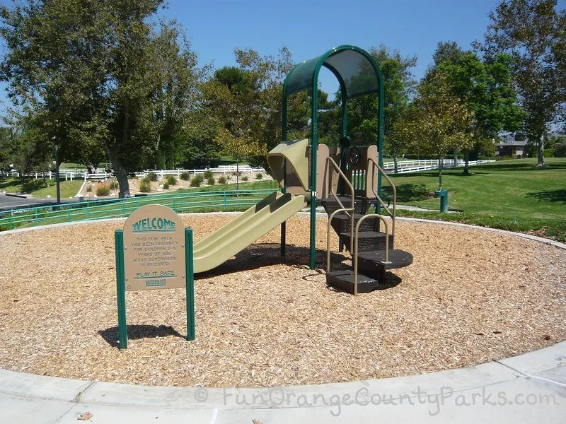 Roland Bigonger Park in Yorba Linda