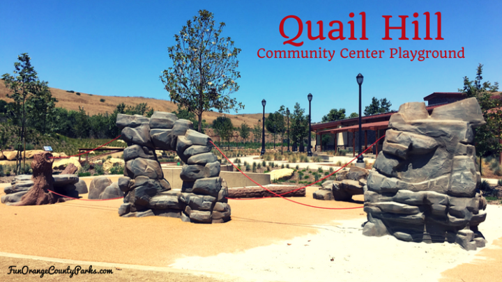 quail hill community center playground irvine