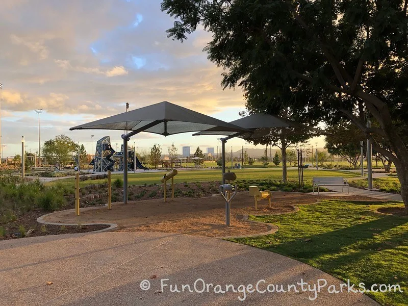 oc great park kids play area full view