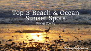 3 Spots for OC Beach and Ocean Sunsets