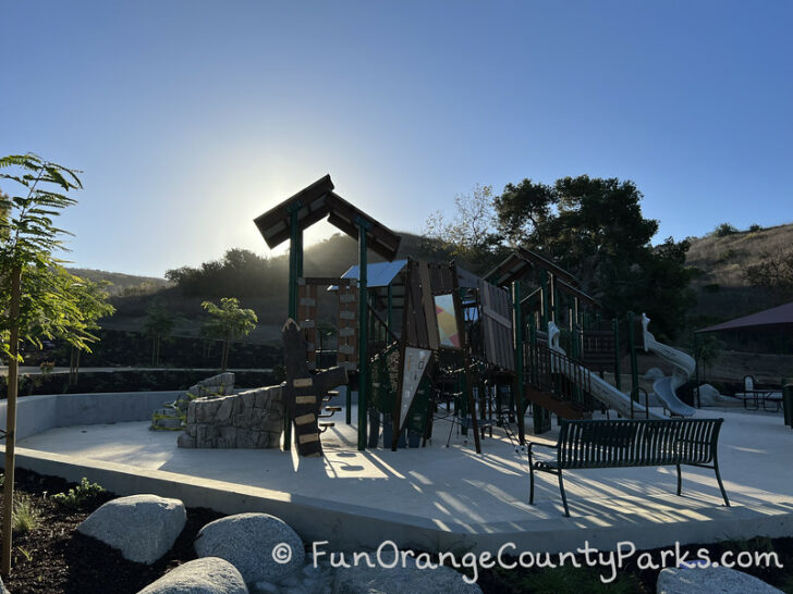 Chapparosa Park in Laguna Niguel