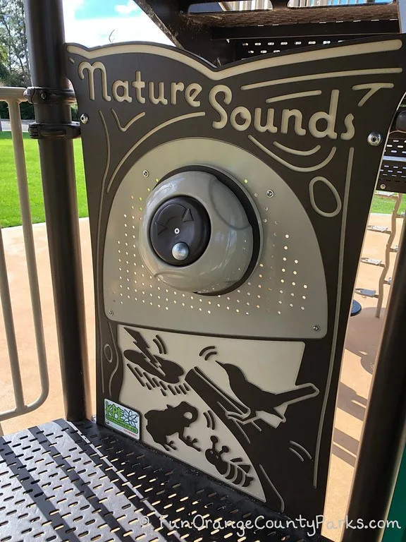 parc vista park nature sounds