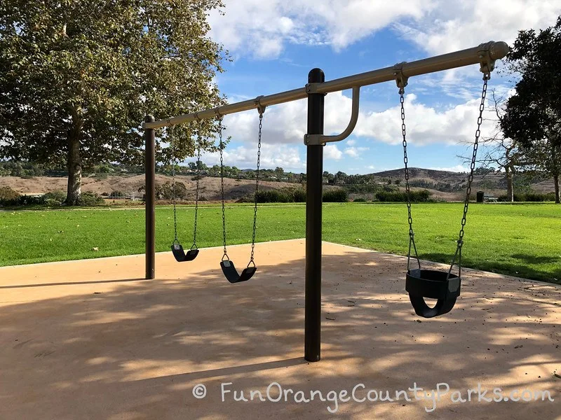 parc vista park swings