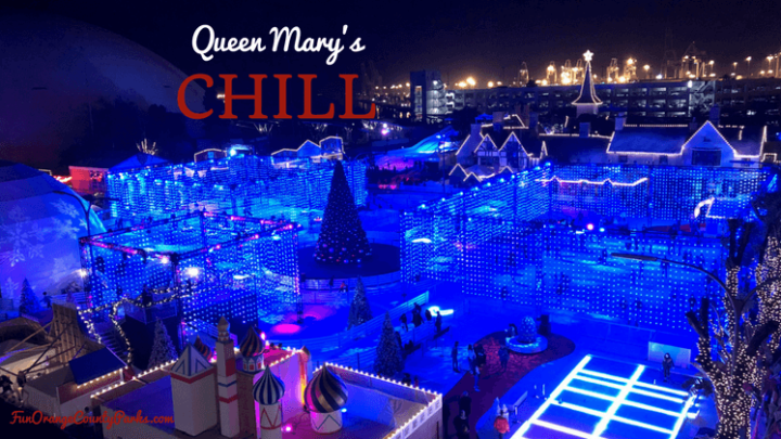 Queen Mary’s CHILL 2017