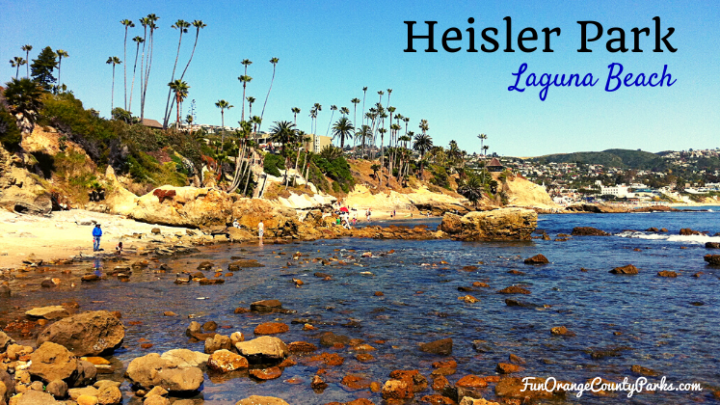 4 Reasons to Love Heisler Park in Laguna Beach