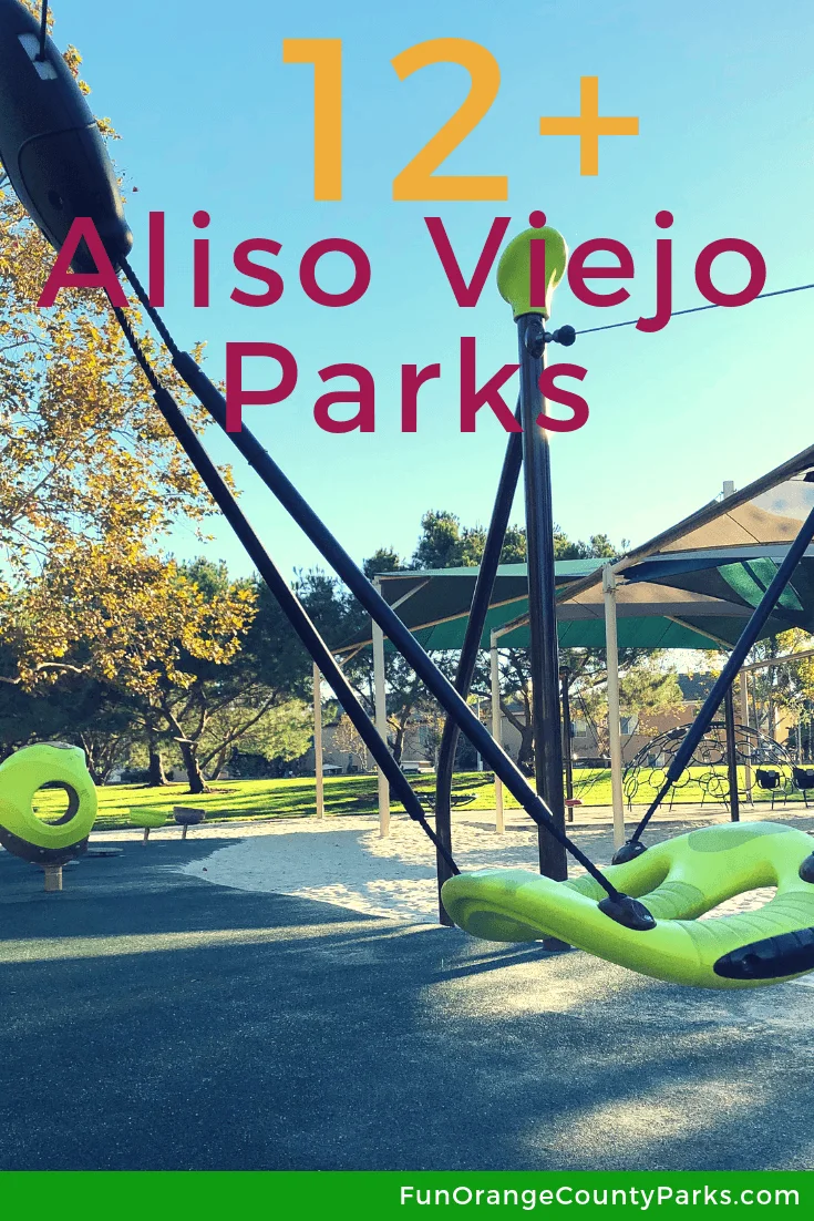 best aliso viejo parks pin image with swing
