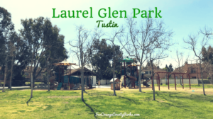 Laurel Glen Park in Tustin