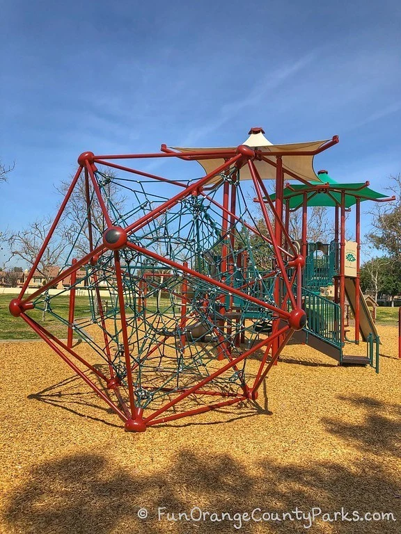 laurel glen park tustin - spiderweb