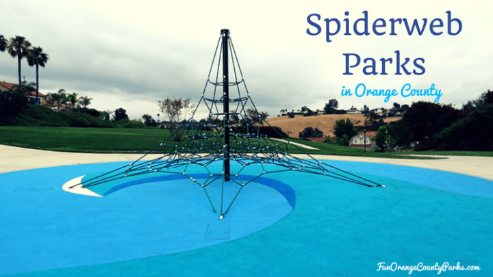 Spiderweb Parks in Orange County
