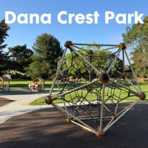 Dana Crest Park in Dana Point