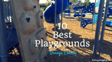 10 Best Orange County Playgrounds