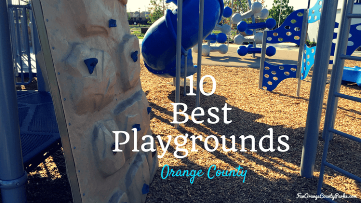 10 Best Orange County Playgrounds (by Feature)