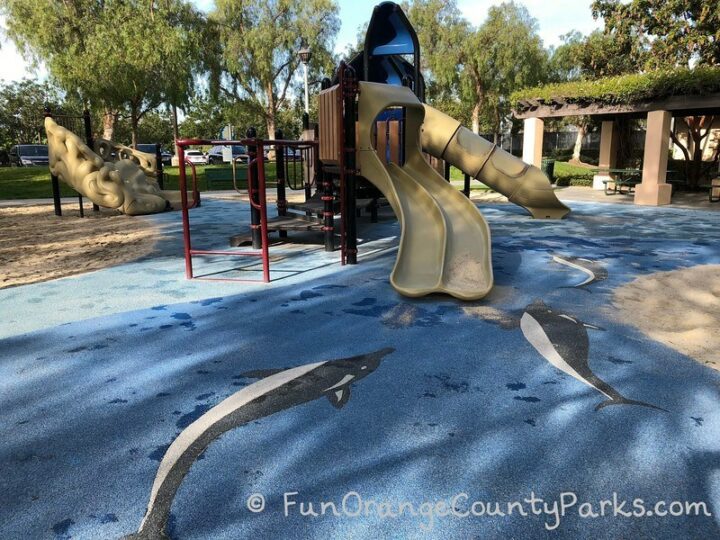 Lower Peters Canyon Park in Irvine - Fun Orange County Parks