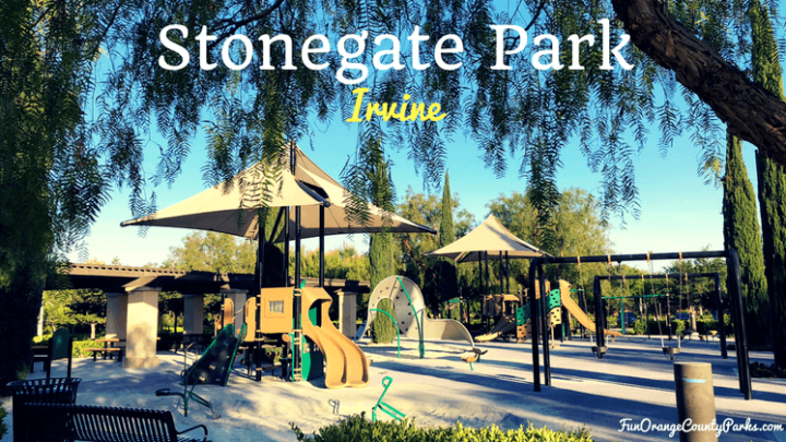 Stonegate Park in Irvine