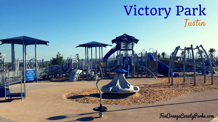Victory Park Tustin