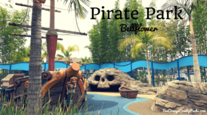 Pirate Park in Bellflower: Fun for Your Little Pirate