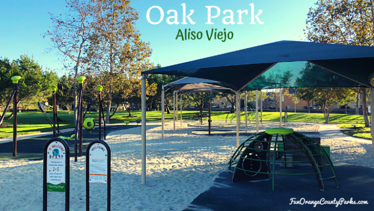 Oak Park in Aliso Viejo