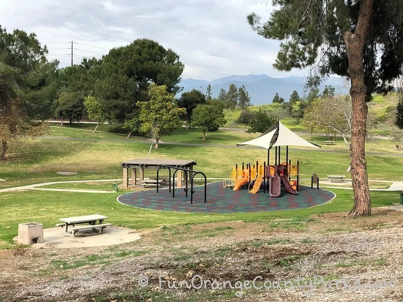 bonelli park san dimas checkerboard playground