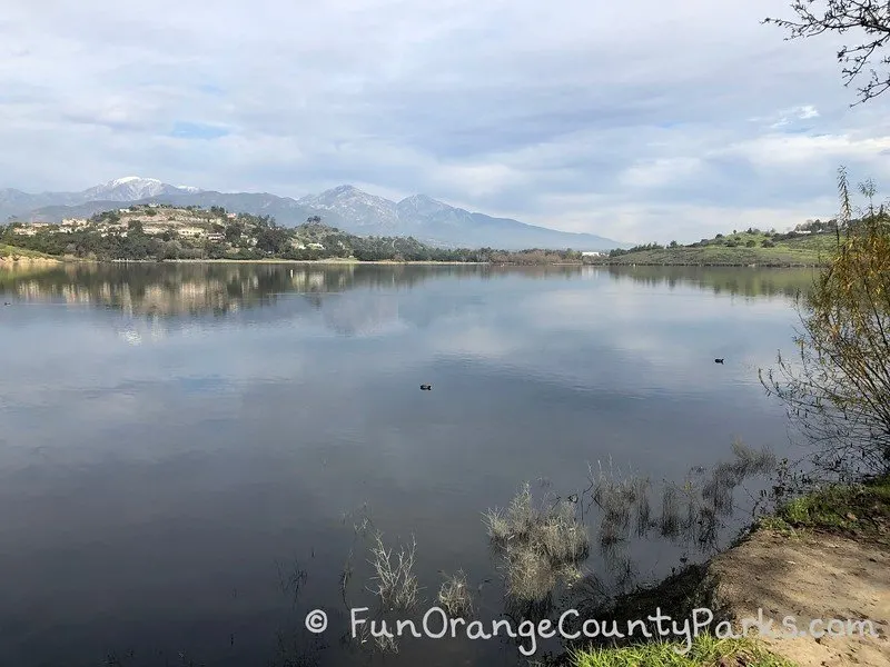 Bonelli Park San Dimas Puddingstone Reservoir