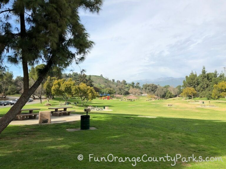Bonelli Park in San Dimas Fun Orange County Parks